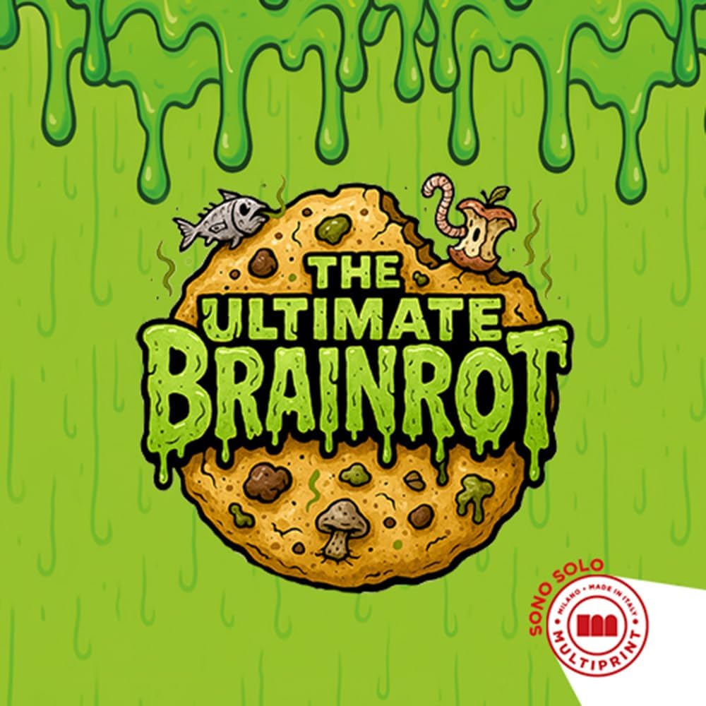 The Ultimate BRAINROT - Colors & Funky Stamps Pennerelli (THE COLA HAMMER) 3+ Giotto Fila Made in Italy Geschenkset Kinder Weihnachten Ostern