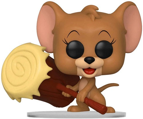 Funko Pop! Tom & Jerry: Jerry 1097 Vinyl Figur Actionfigur Neu Wb