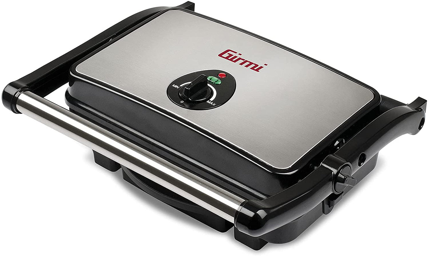 Bistecchiera 1500w piastra 27x17
