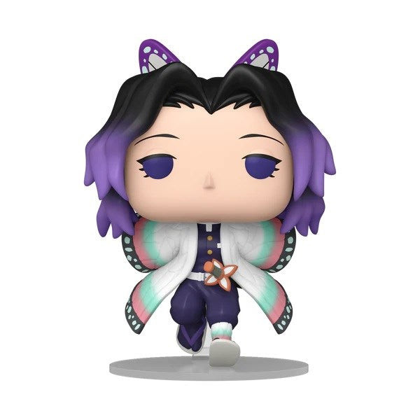 Funko Pop ! Animation - Demon Slayer (1605) Shinobu Kocho Summer Limited Edition