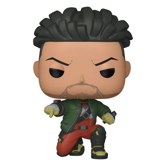 Funko Pop! Heroes - Suicide Squad Isekai (533) Deadshot Vinyl Figur 9cm Statue