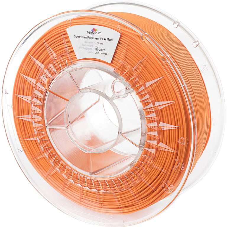 Spectrum PLA MATT 1.75mm 1kg