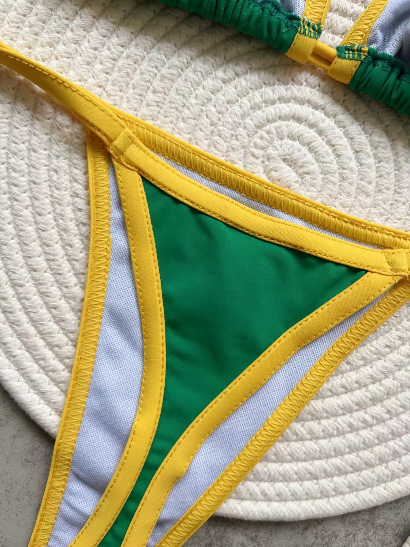 Set Bikini Brasil Tropical