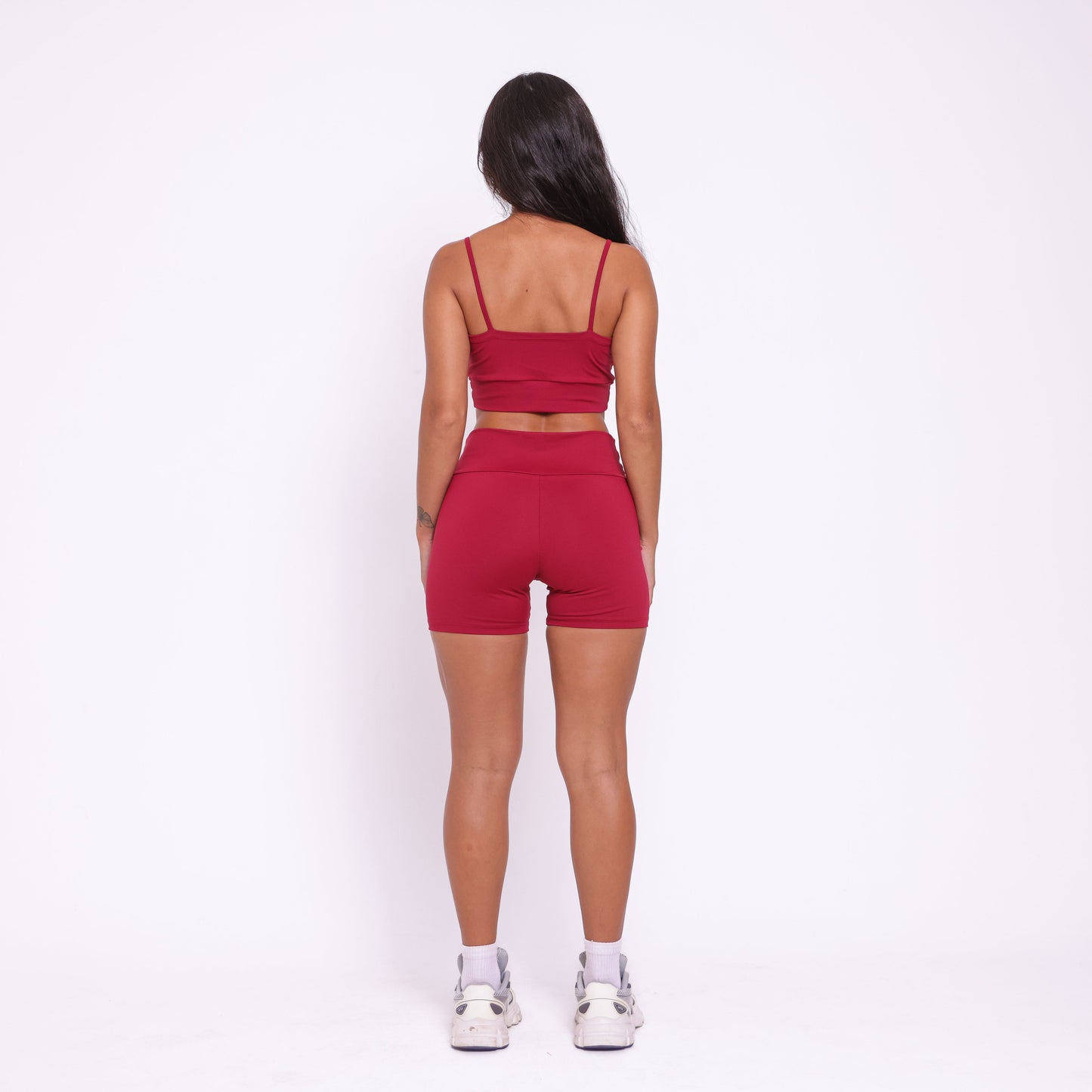 Activewear | Amazônia Blickdichtes Suplex Set – Made in Brazil