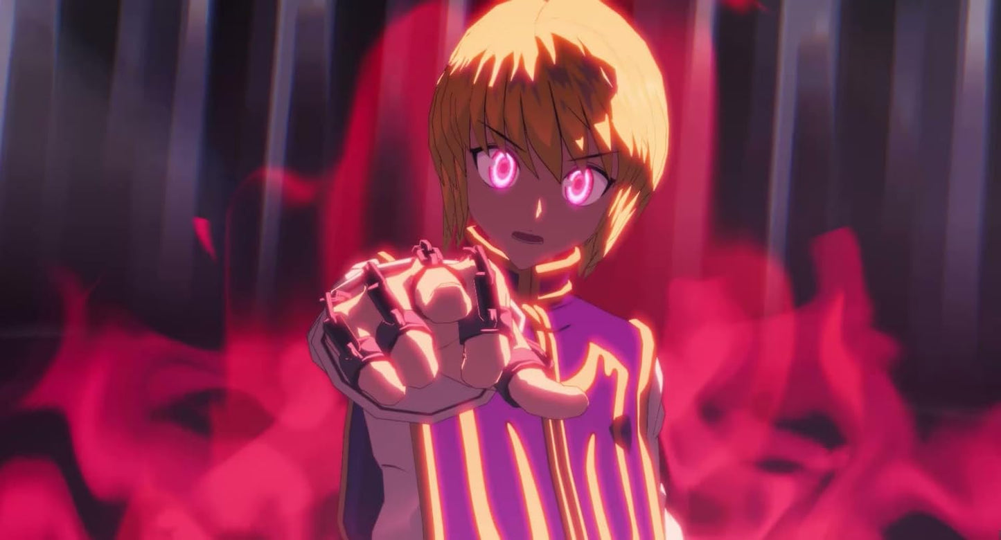 Hunter X Hunter Nen X Impact PS5 Videospiel Italienisch Mehrsprachig Playstation 5