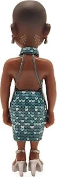 Minix: Mini Wednesday - Bianca Action Figure Vinyl 7Cm Collectible Figurine
