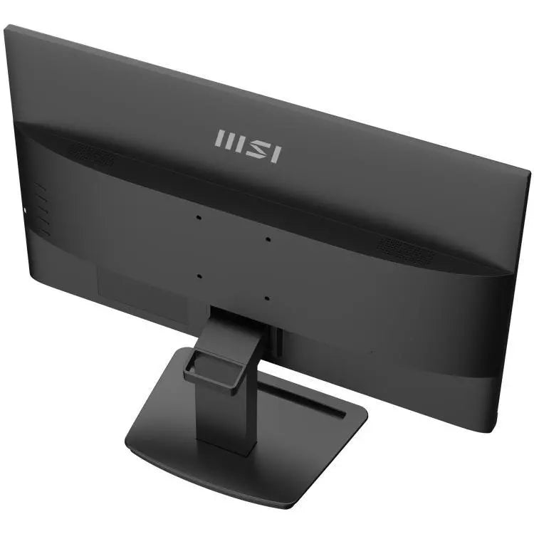 MSI Monitor 23.8" IPS Pro Full HD MP2412 LAN HDMI 7ms neigbar PC FHD Schwarz