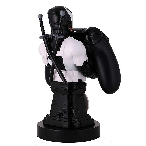 Cable Guys - (Deadpool Back In Black) Marvel Smartphone Controller Ständer Statue