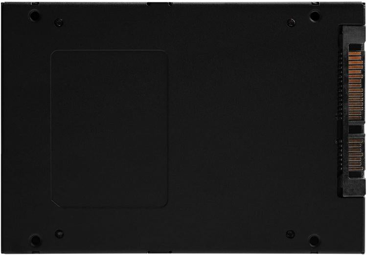 Kingston Hdd Ssd 2.5" 256Gb K600 Skc600/256G Serial Ata Iii 3D Sata Pc Computer