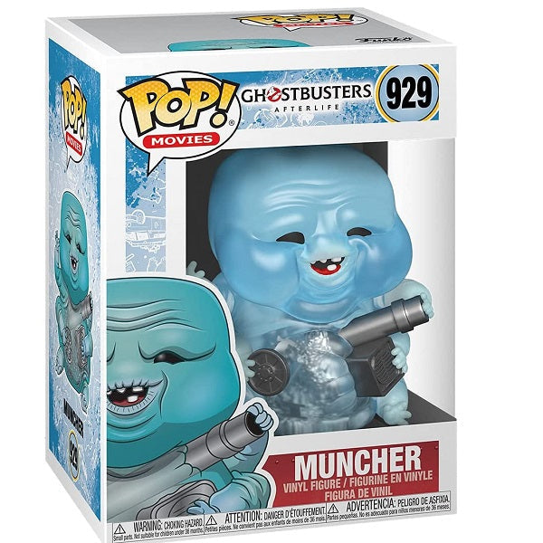 Funko Pop! Movies - Ghostbusters Afterlife - (929) Muncher Vinyl-Figur 9cm