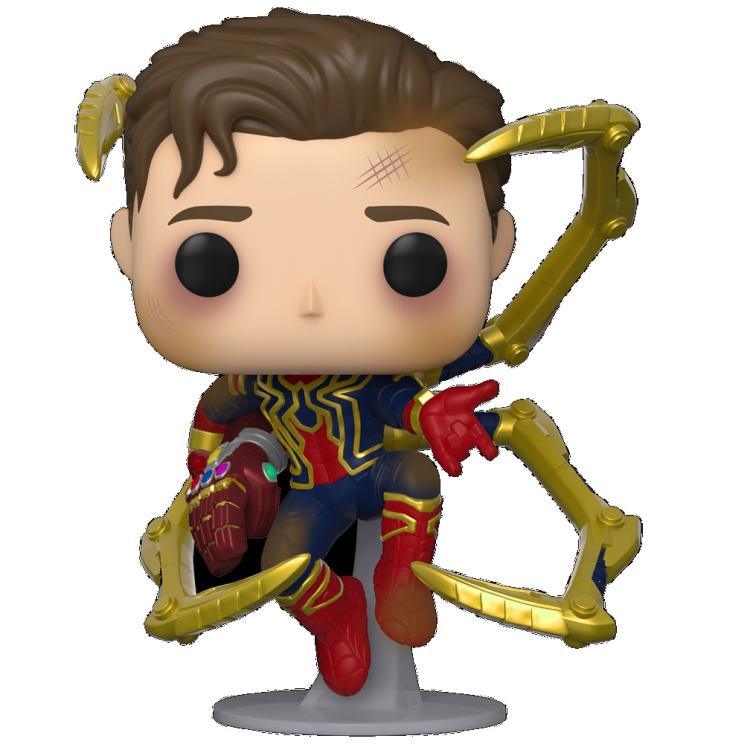 Funko Pop! Marvel Studios - Avengers Endgame (1142) Iron Spider Vinyl-Figur 9 cm
