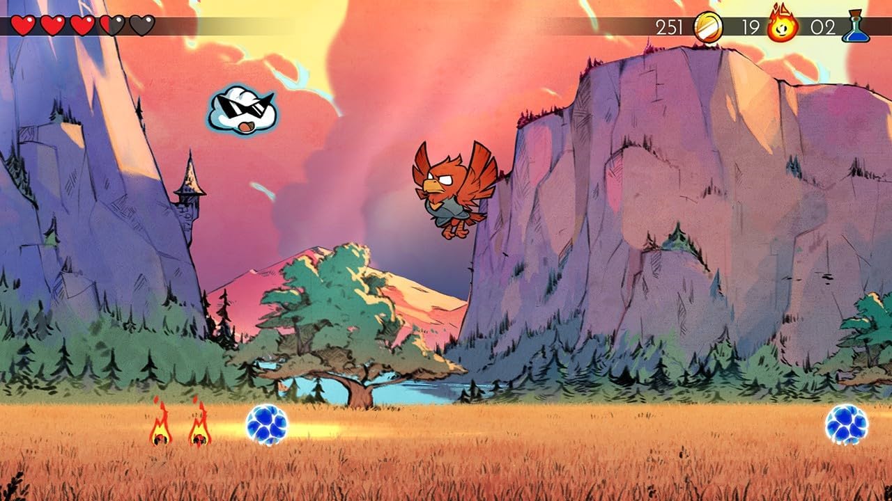 Wonder Boy: The Dragon's Trap PS5 PlayStation 5 Spiel Versiegelt EU