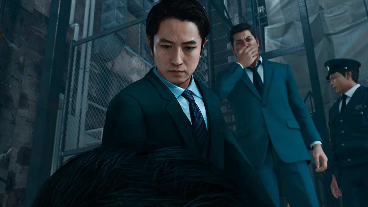 Judgment Ps5 Videospiel Playstation 5 Deutsch Spiel Yakuza Neu Versiegelt