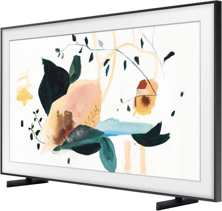 Samsung The Frame Smart TV 32" QLED 32LS03TC FHD WLAN Art Mode DVB-T2 Schwarz