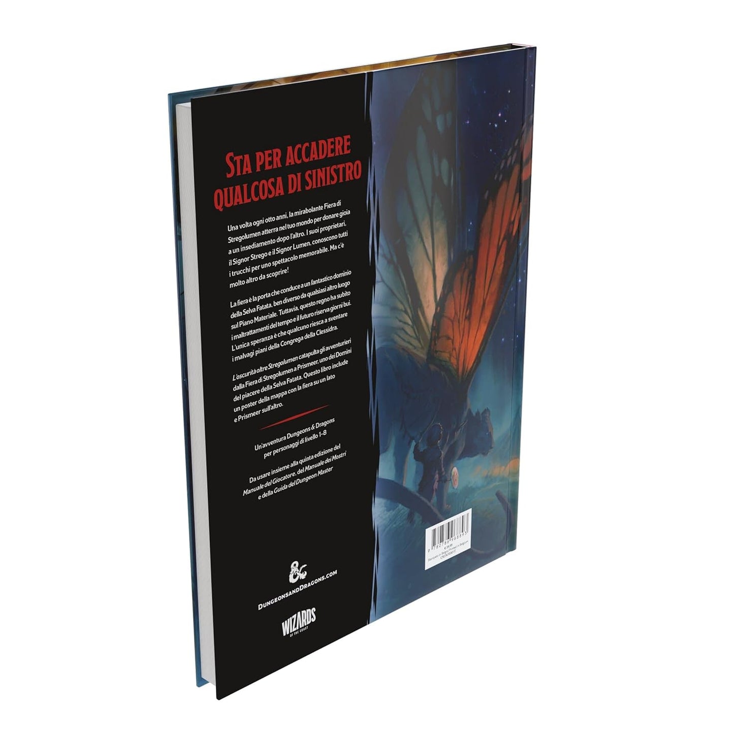 Dungeons & Dragons – Finsternis jenseits der Feenlichtung: Ein Abenteuer im Feenwild GER
