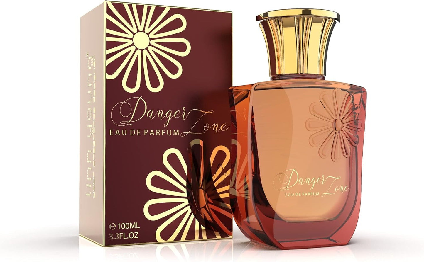 Danger Zone Donna - Eau De Parfum 100ml