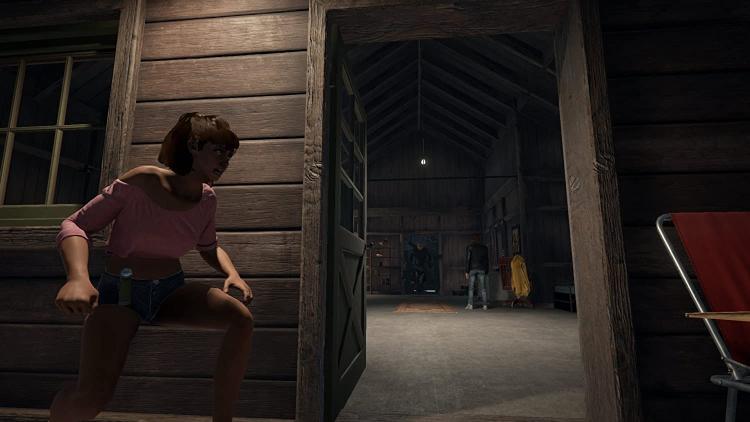 Friday The 13Th Ps4 Videogioco Play Station 4 Multilingua Ita Venerdi 13 Nuovo