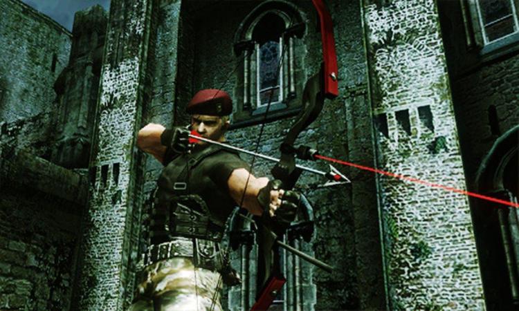 Resident Evil - The Mercenaries 3D Nintendo 3DS 2DS Videospiel Deutsch PAL ITA