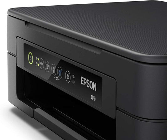 Epson Stampante Expression Home Xp-2100 Multifunzione 3 in 1 a Colori Wi-Fi A4