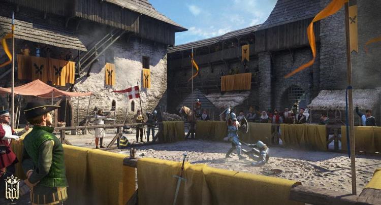 Kingdom Come Deliverance Special Edition PS4 Italienisch Videospiel PlayStation 4