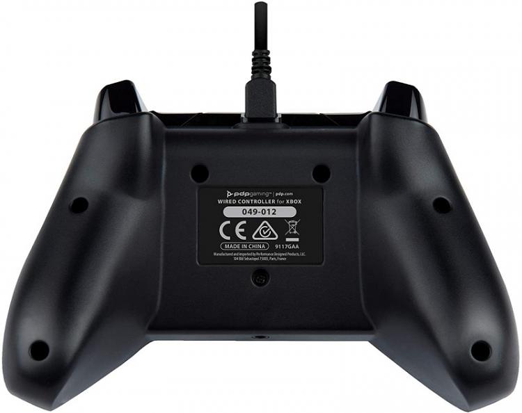 CONTROLLER PDP XBOX SERIES X / XBOX ONE OFFIZIELLER KABELGEBUNDENER PAD JOYPAD BLACK CAMO