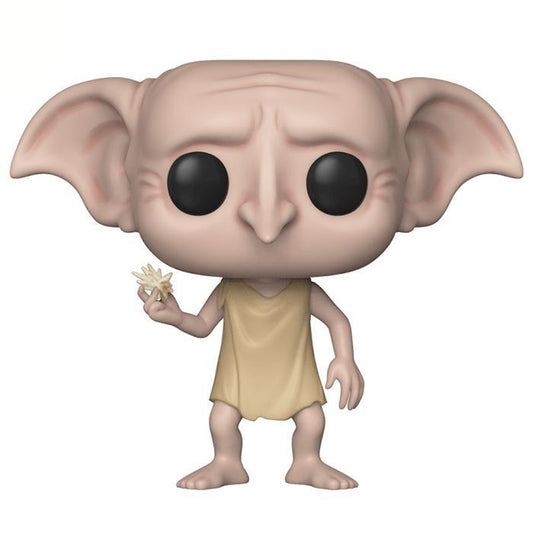 Funko Pop! Harry Potter (75) Dobby Vinylfigur Sammlerfigur 9cm