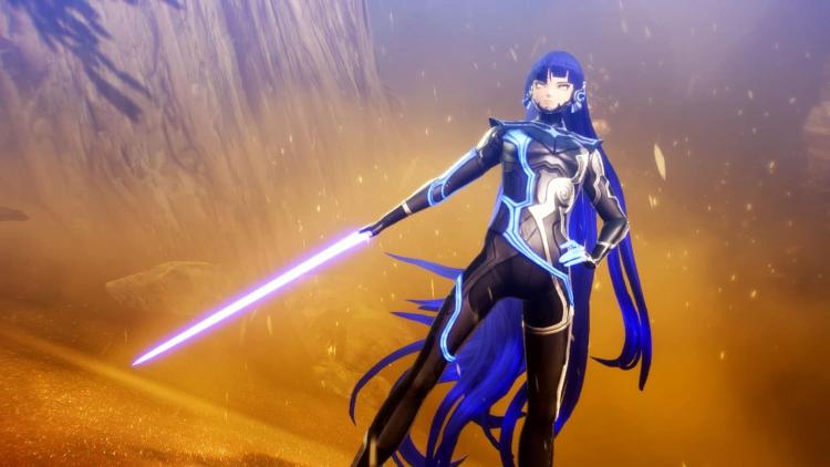Shin Megami Tensei V Vengeance Launch Edition Steelbook Nintendo Switch IT
