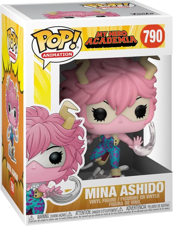 Funko Pop! Animation My Hero Academia – (790) Mina Ashido Figur 9cm