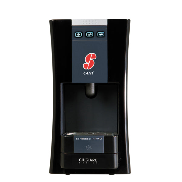 Macchina da caffè S12 - 29,5x13,5x26,5 cm - 1100 W - nero - Essse Caffè