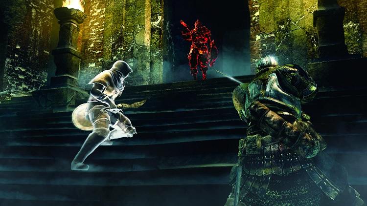 Dark Souls Remastered Nintendo Switch Spiel Italienisch Videospiel Eu Neu