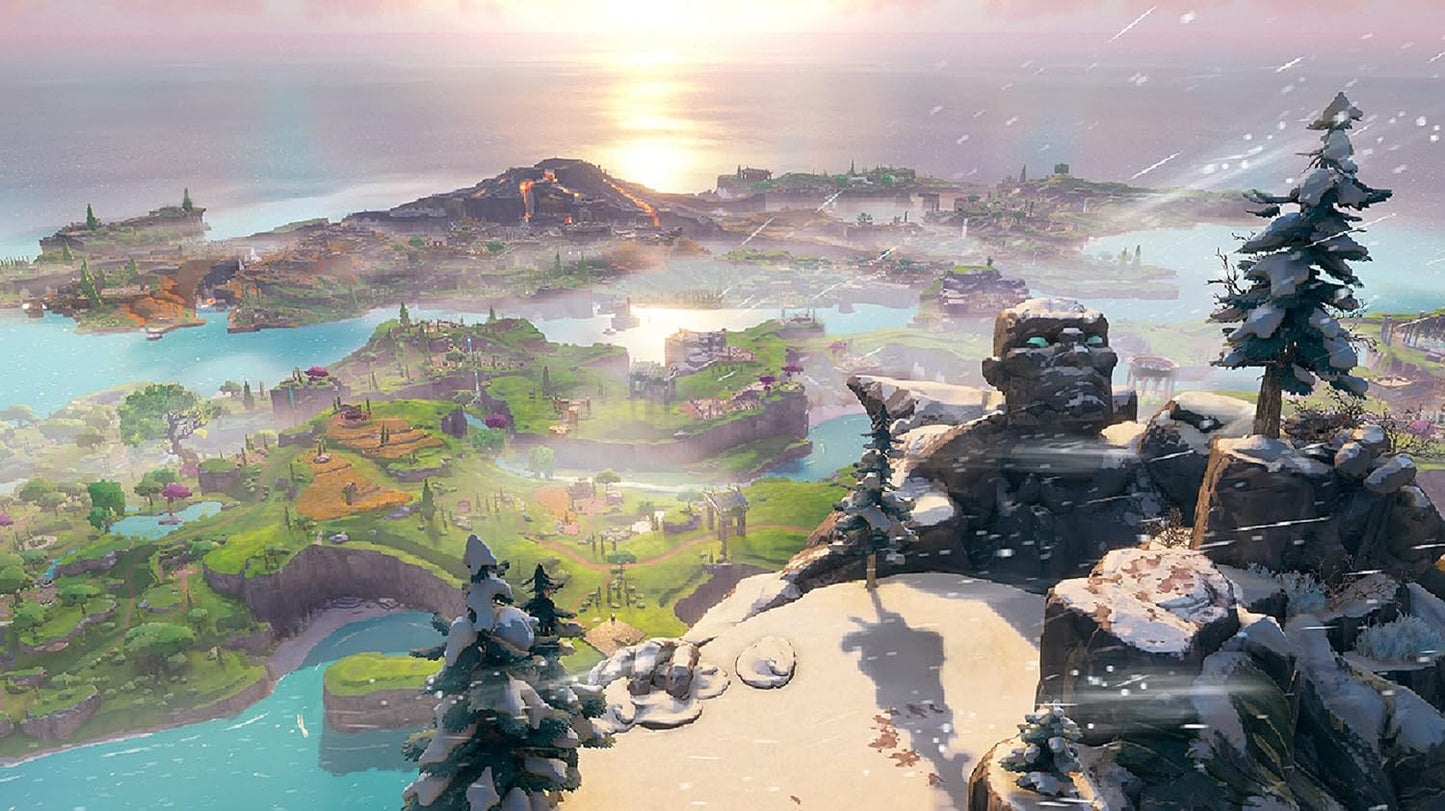 Immortals Fenyx Rising Ps5 Gioco Playstation 5 Italiano Nuovo Sigillato