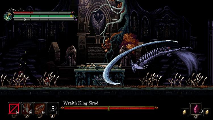 Death´S Gambit Afterlife Definitive Edition Nintendo Switch Gioco Italiano Nuovo