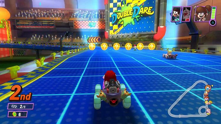 Nickelodeon Kart Racers 2 Grand Prix PS4 Videospiel Deutsch PlayStation 4