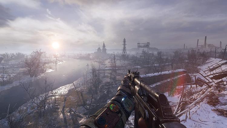 Metro Exodus Complete Edition Videogioco Ps5 Nuovo Gioco PlayStation 5
