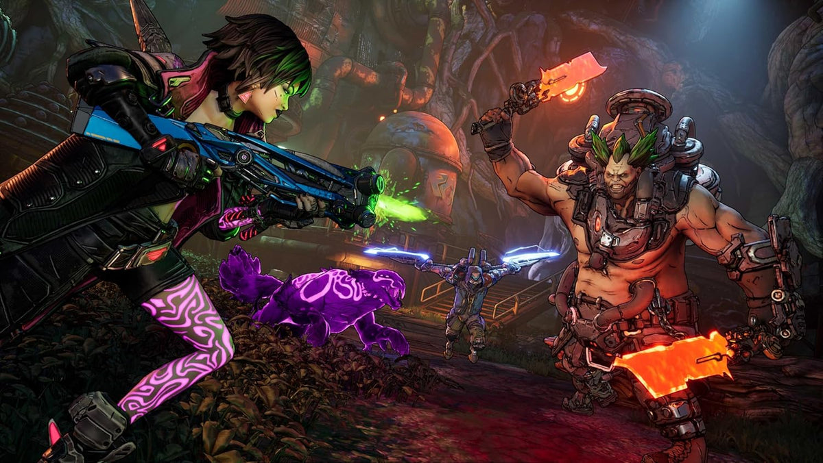 Borderlands 4 Deluxe Edition PS5 Gioco EU Nuovo Multilingua Ita Nuovo
