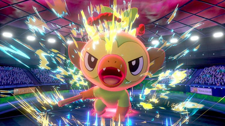 Pokemon Sword + Expansion Pass Nintendo Switch Italian Game Video Game New
