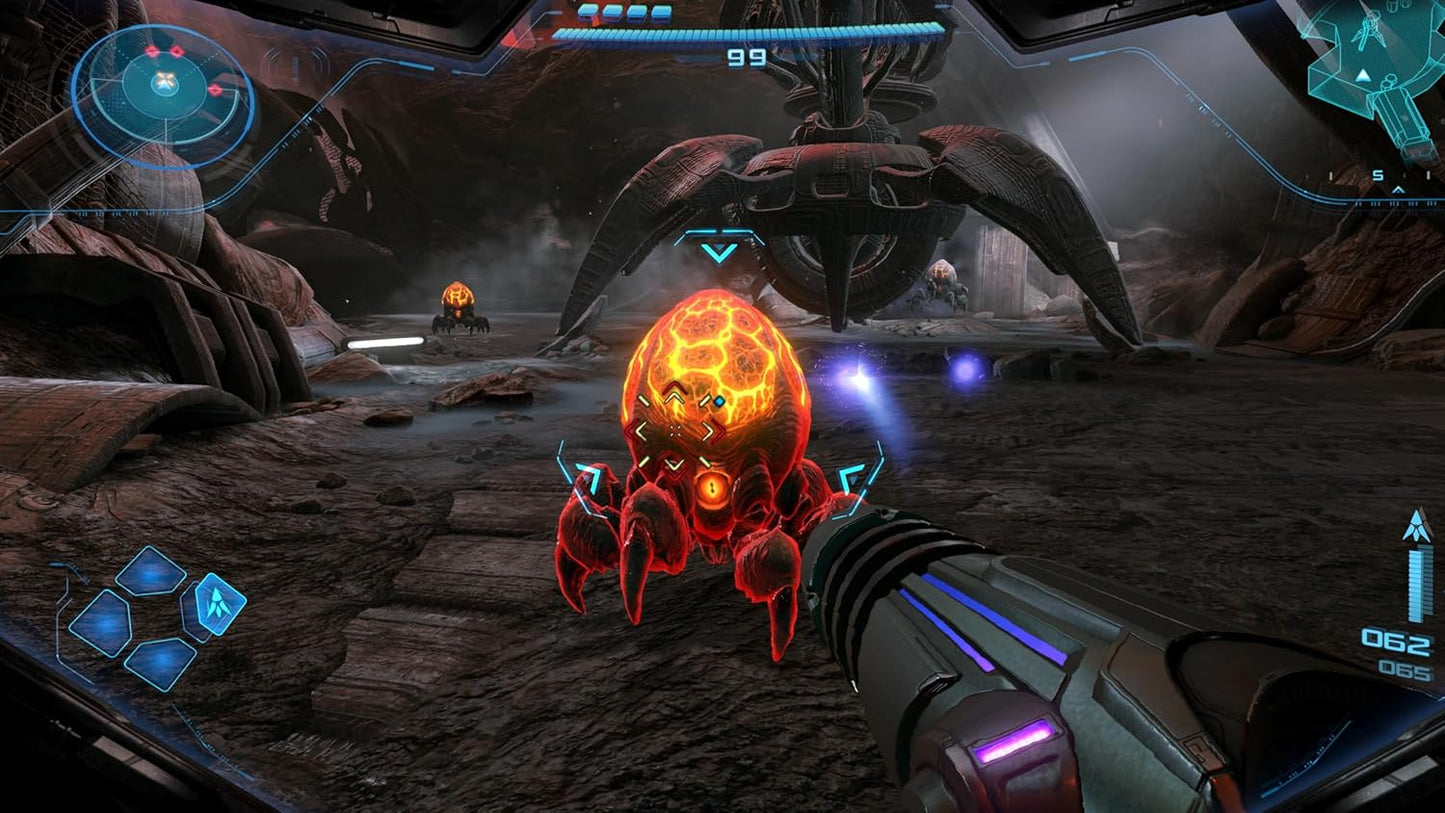 Metroid Prime 4 Beyond Nintendo Switch Videogioco ITA Nuovo Gioco NSW