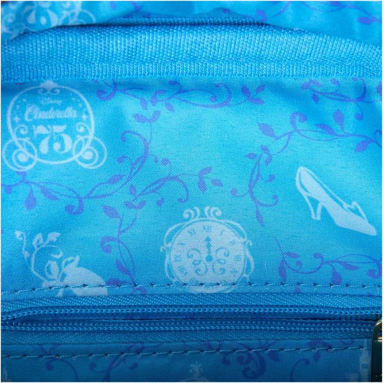 Funko Loungefly Disney Cinderella 75. Jubiläum Gus Crossbuddies Tasche