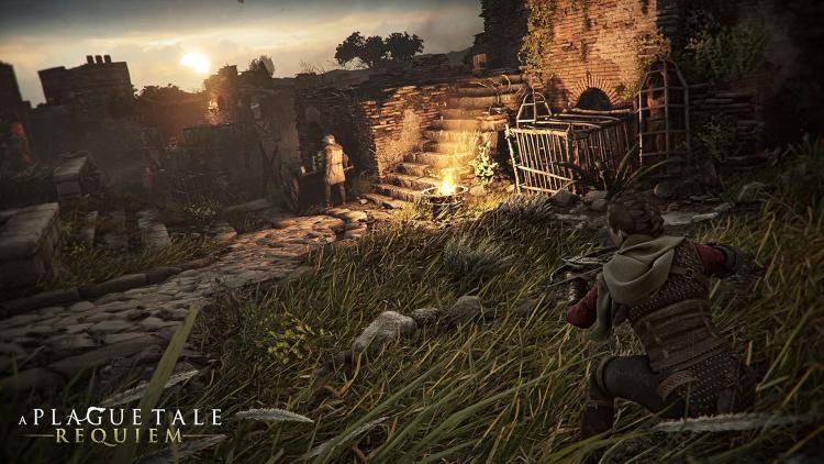 A Plague Tale Requiem PS5 Spiel Deutsch Versiegelt Playstation 5 Videospiel PAL