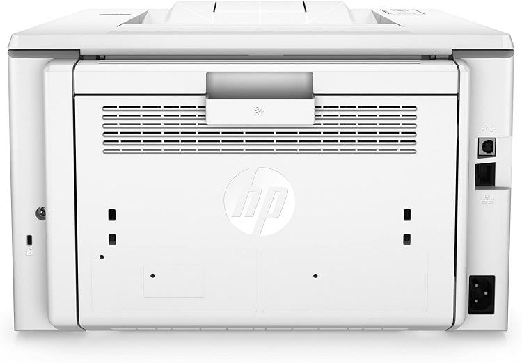 HP LaserJet Pro M209dwe Monochromatischer WLAN-Laserdrucker, 29 Seiten/Min., USB, Smart PC, Schwarz/Weiß