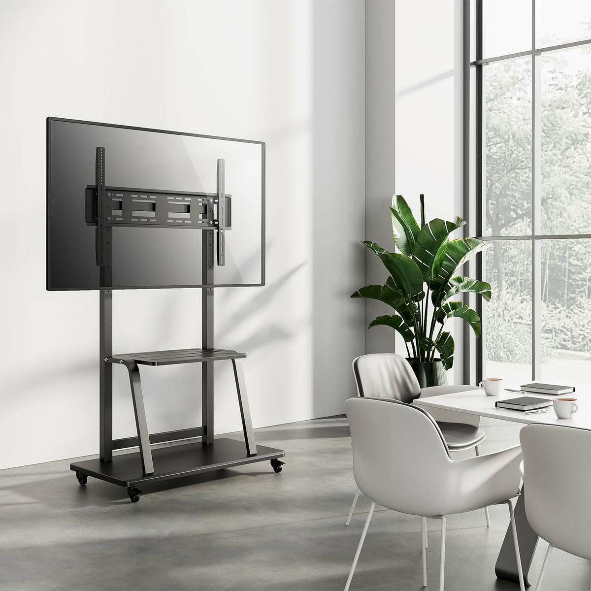 TV-Halterung Aisens FT100E-231 150 kg 37" 100"