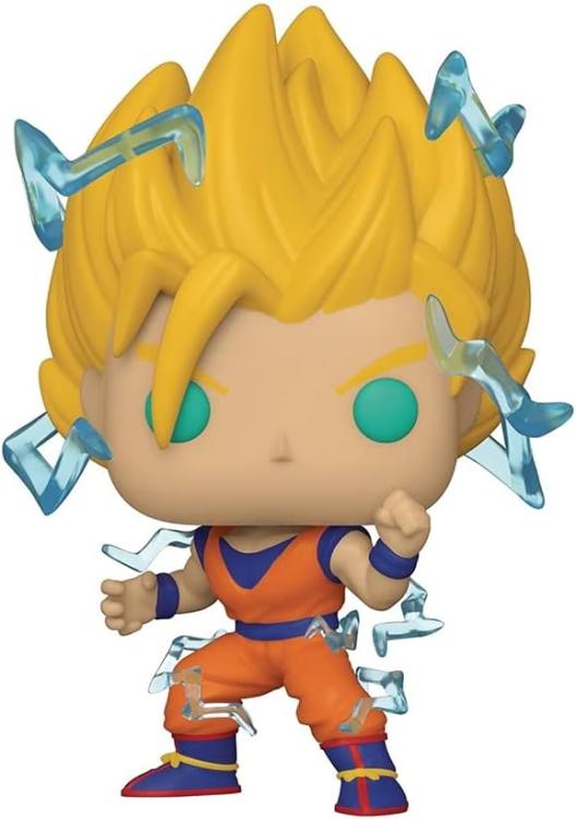 Funko Pop! Dragon Ball Z - (865) Goku Super Saiyajin 2 Figur Exklusiv 9cm DBZ