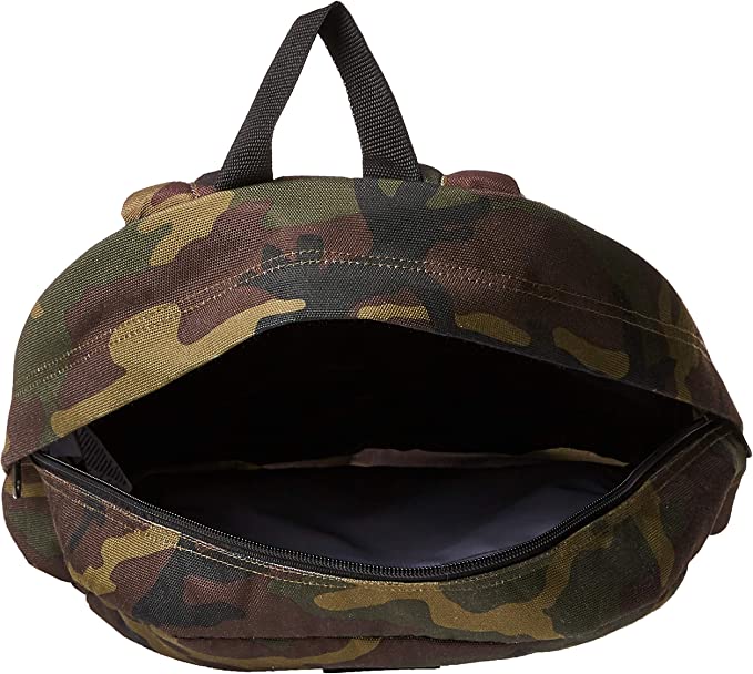 Vans Zaino Old Skool III VN0A3I6R97I camo verde