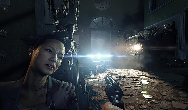 BATTLEFIELD HARDLINE PS4 SPIEL DEUTSCH PLAYSTATION 4 VIDEOSPIEL EU VERSCHWEISST