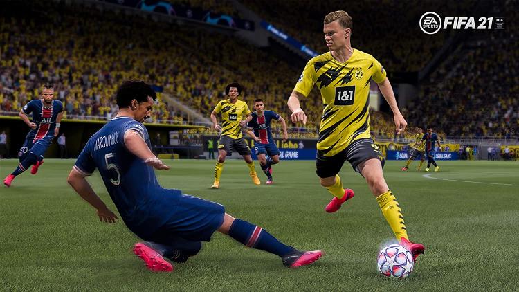 Fifa 21 Nintendo Switch Spiel Deutsch Neu Offizielles Videospiel Versiegelt Ea