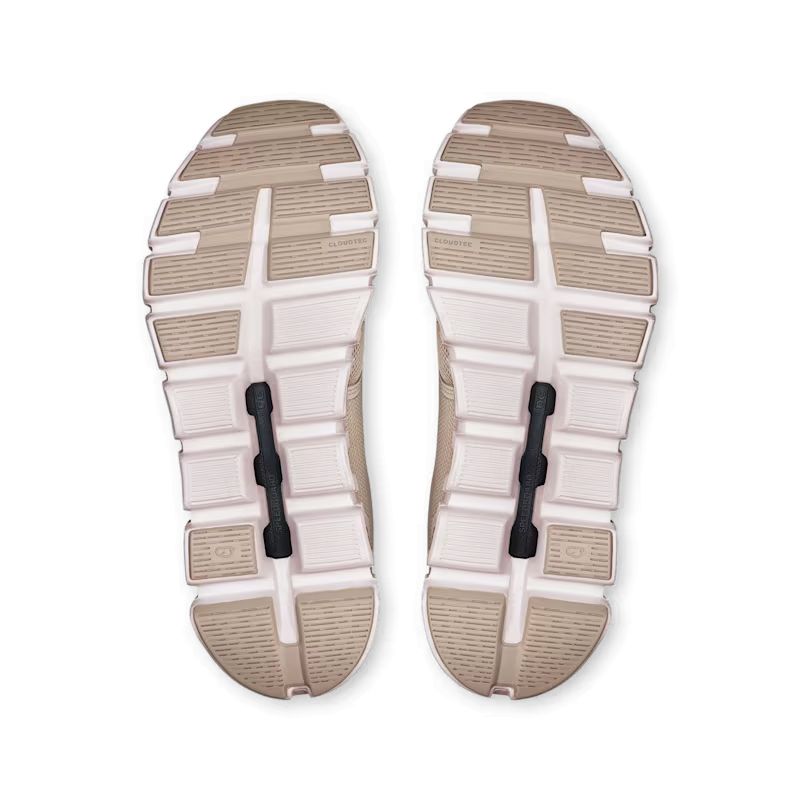 Scarpe Cloud 6 Donna Pearl/White