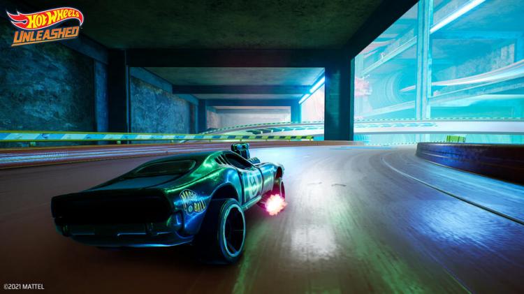 Hot Wheels Unleashed Day One Edition Ps4 Gioco Italiano Racer Playstation 4