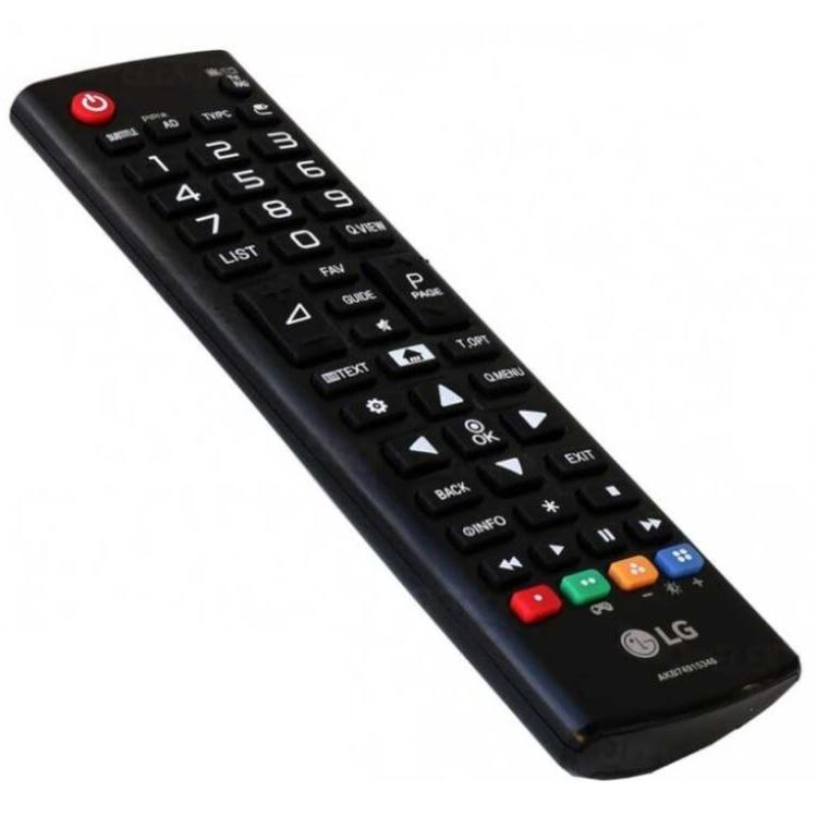 Lg Akb74915346 (Original-Fernbedienung) Neu Für Smart TV Infrarot-Fernsehgerät