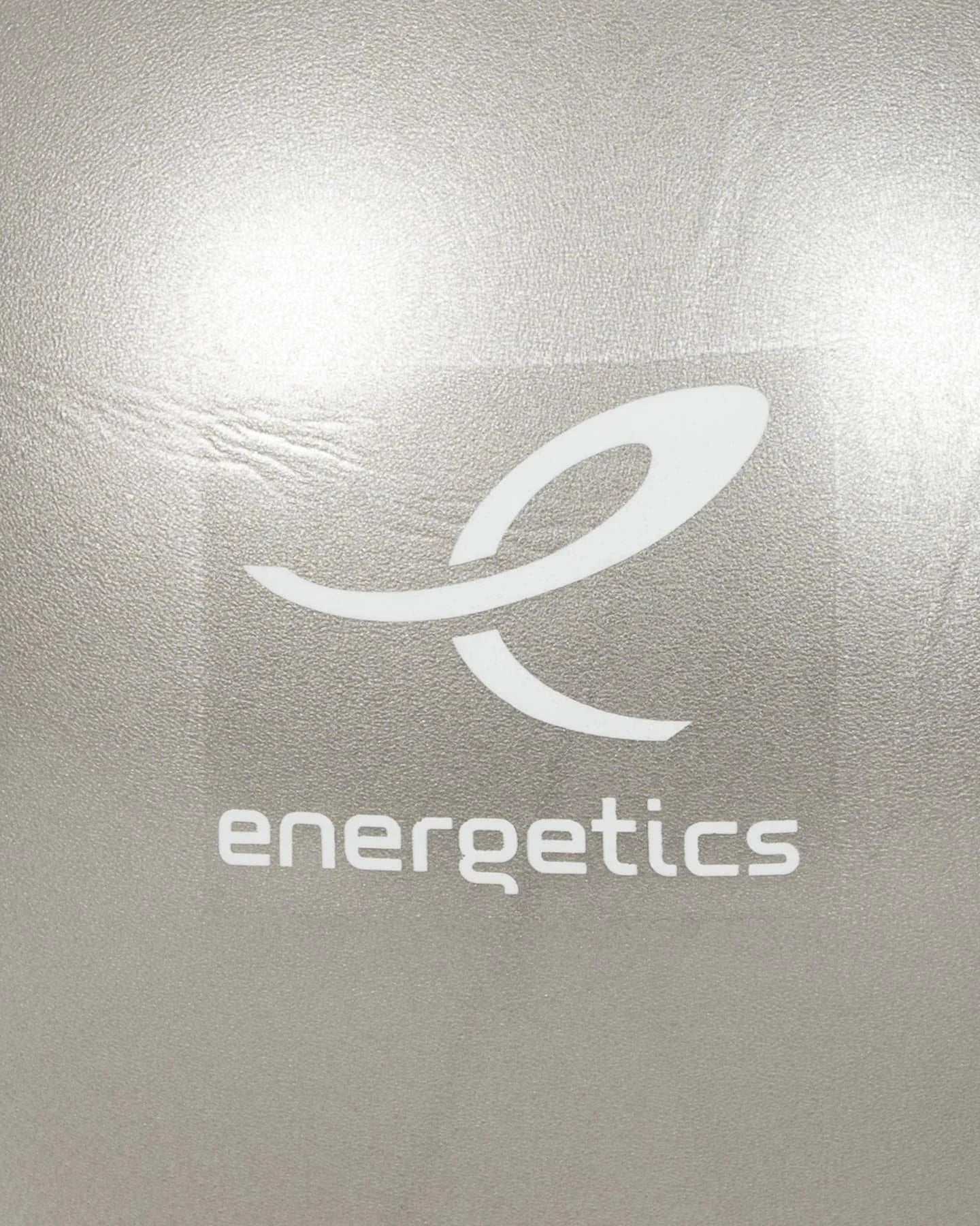 Energetics palla Gym da 22cm di diametro 148118-881 argento
