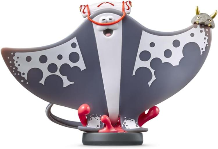 AMIIBO SPLATOON (PINUCCIA, MORENA UND MANTALEO) PACK 3 IN 1NINTENDO SWITCH FIGUR